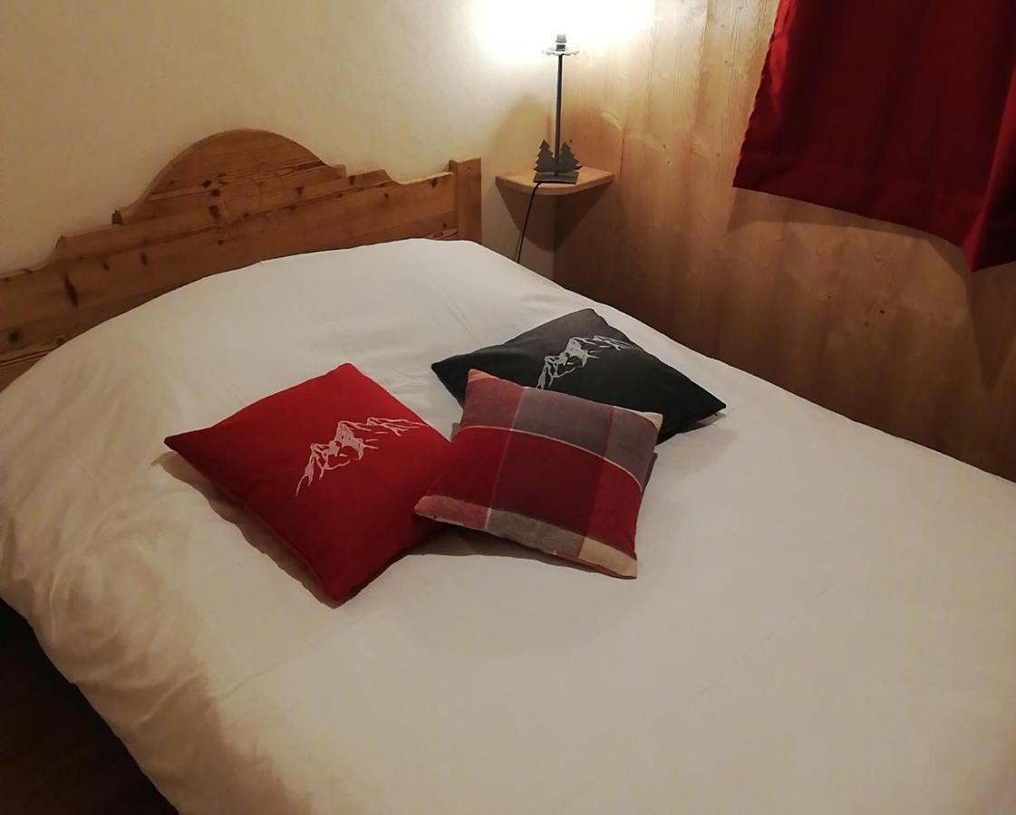 קומבלו Rez De Chaussee Tres Calme Vue Mont-Blanc מראה חיצוני תמונה